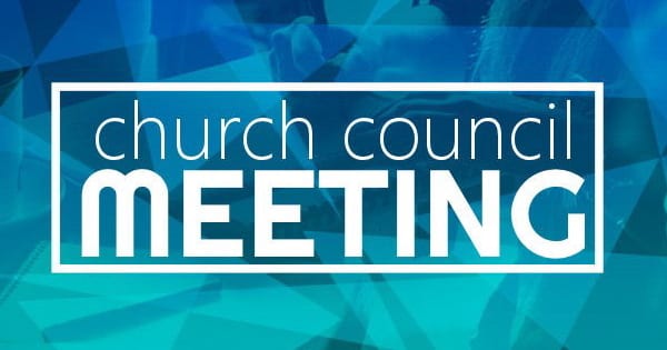 Bi-Monthly - 3rd Thursday - Virtual Church Council Meeting