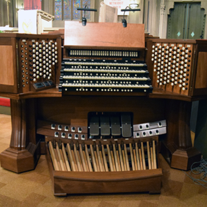 Opus 414 Gallery – The Chicago Temple