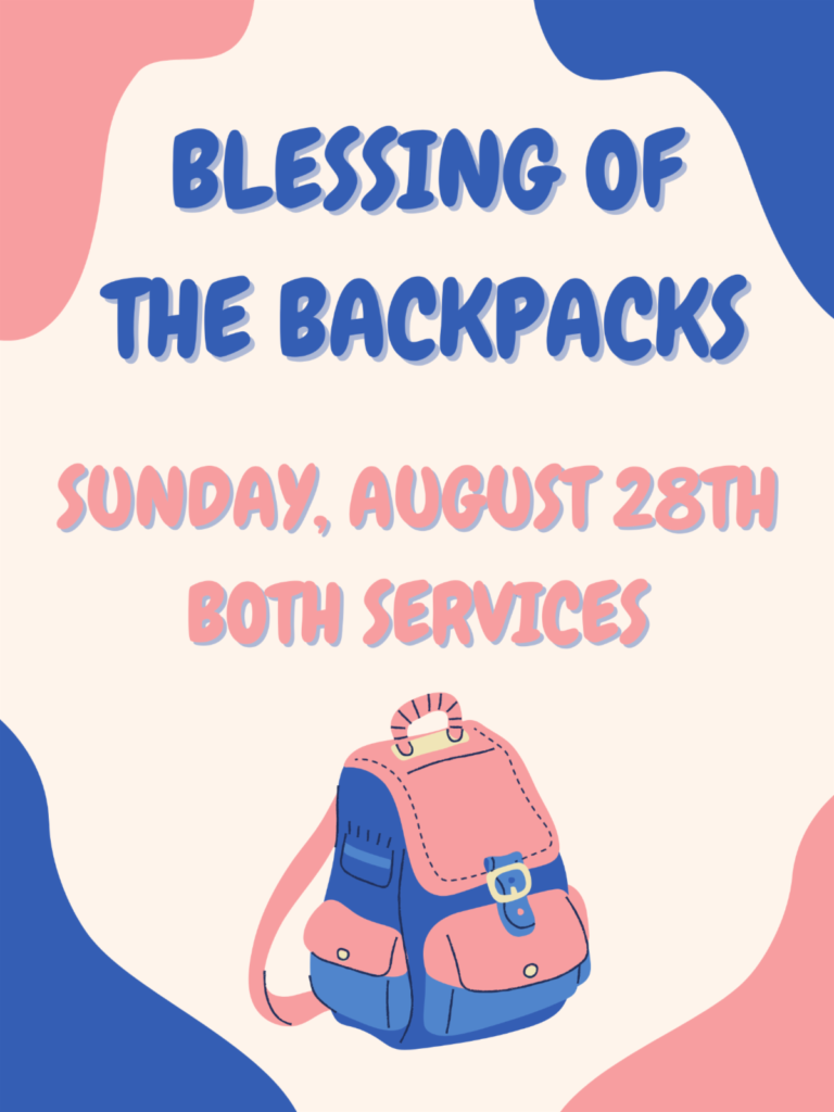 Blessing Of The Backpacks The Chicago Temple   Blessing Of The Backpacks 768x1024 