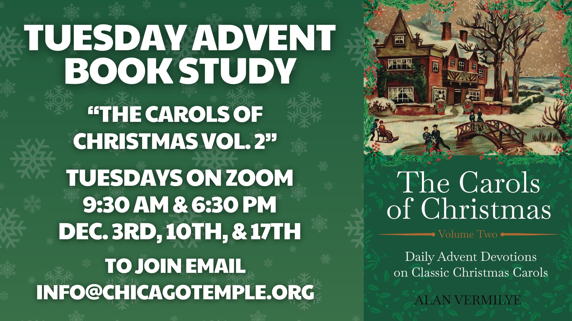 Advent - Tuesday Book Study 2024