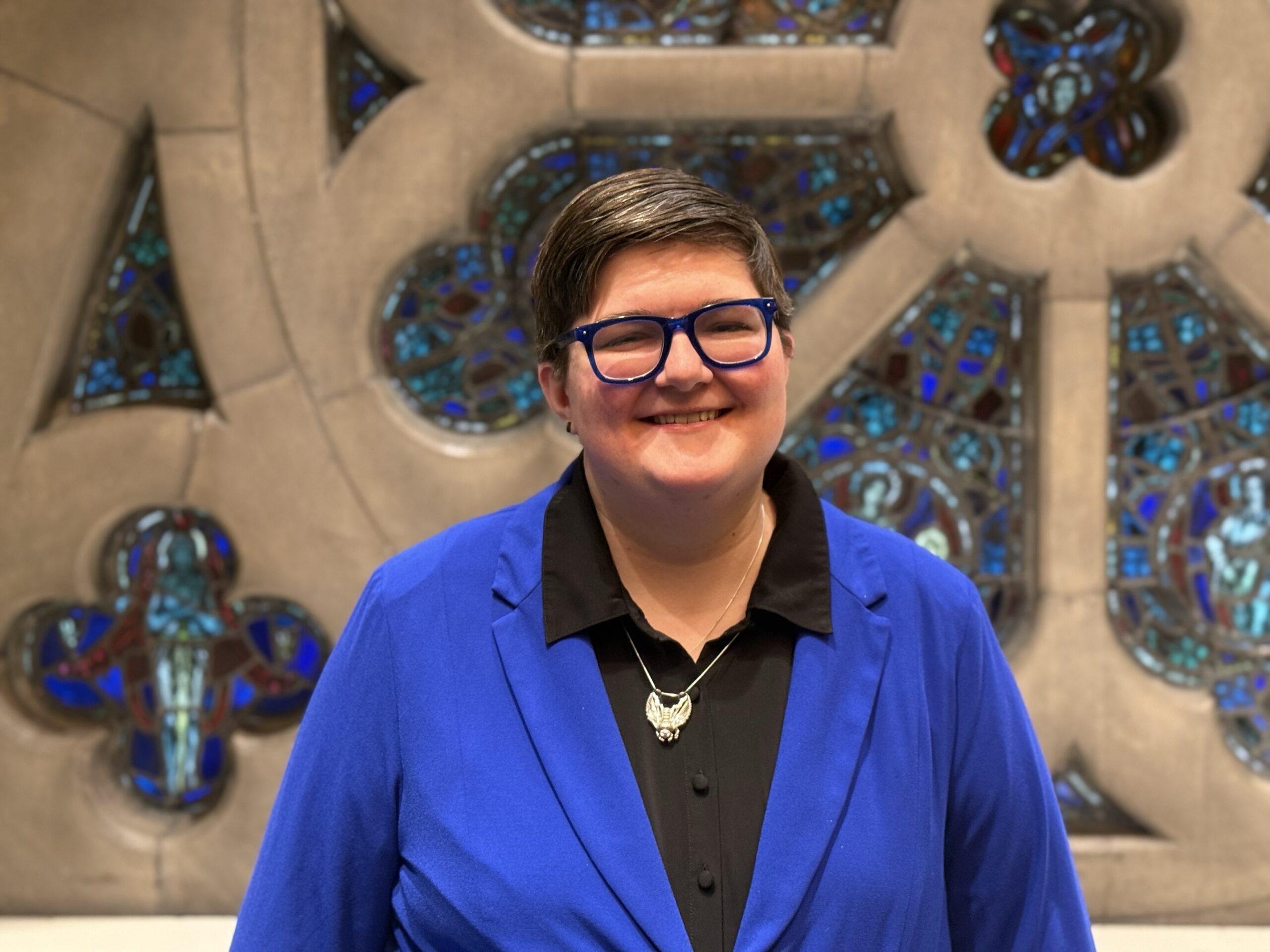 Hanni Salata,
Administrative Communications Coordinator