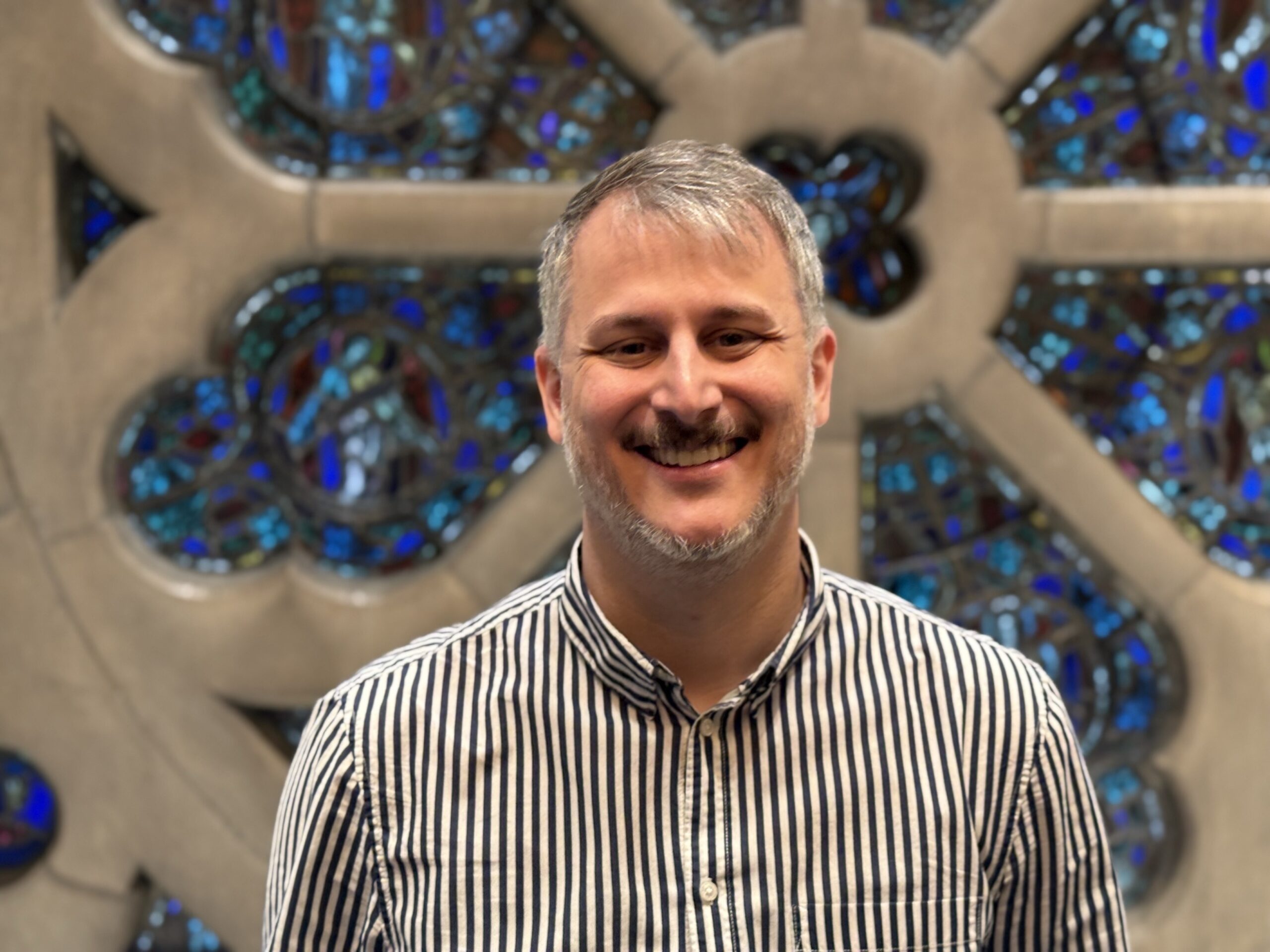 Piers Fetters, Director of Generational & Outreach Ministries