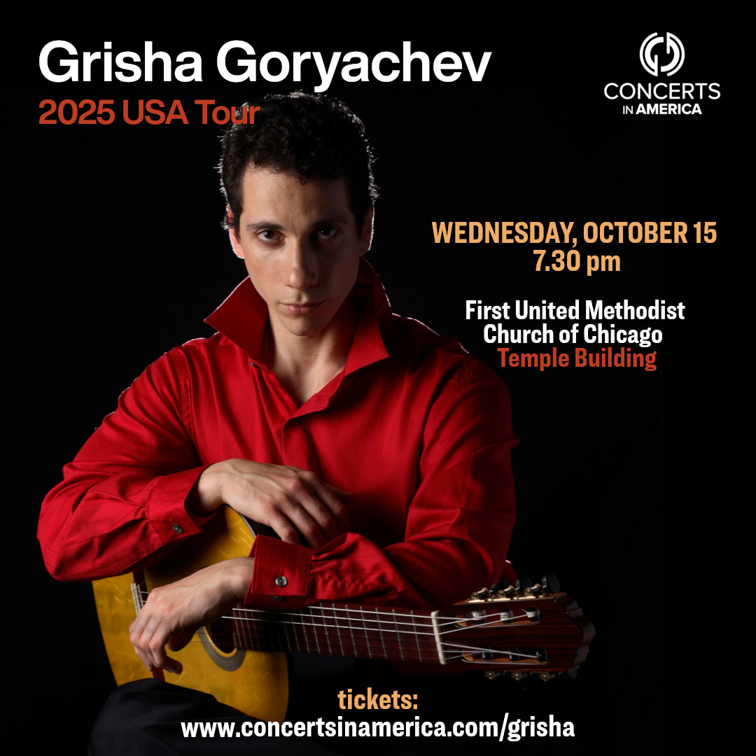 Grisha square Chicago