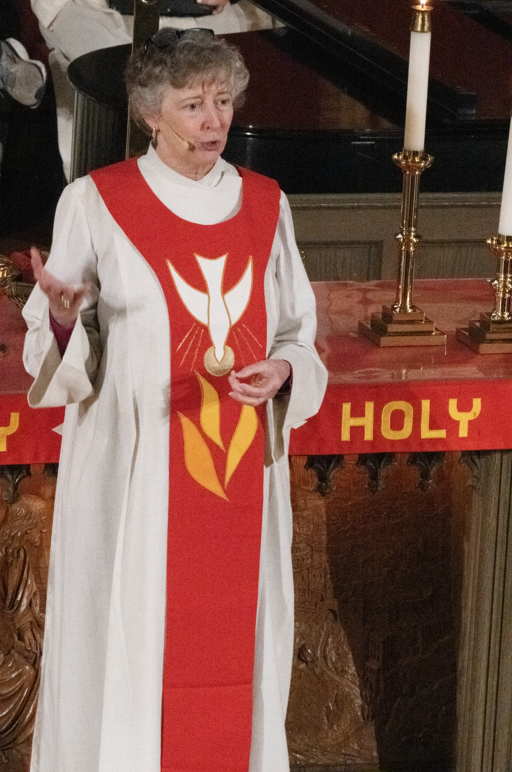 Jane Pentecost