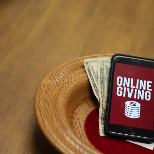 Online Giving