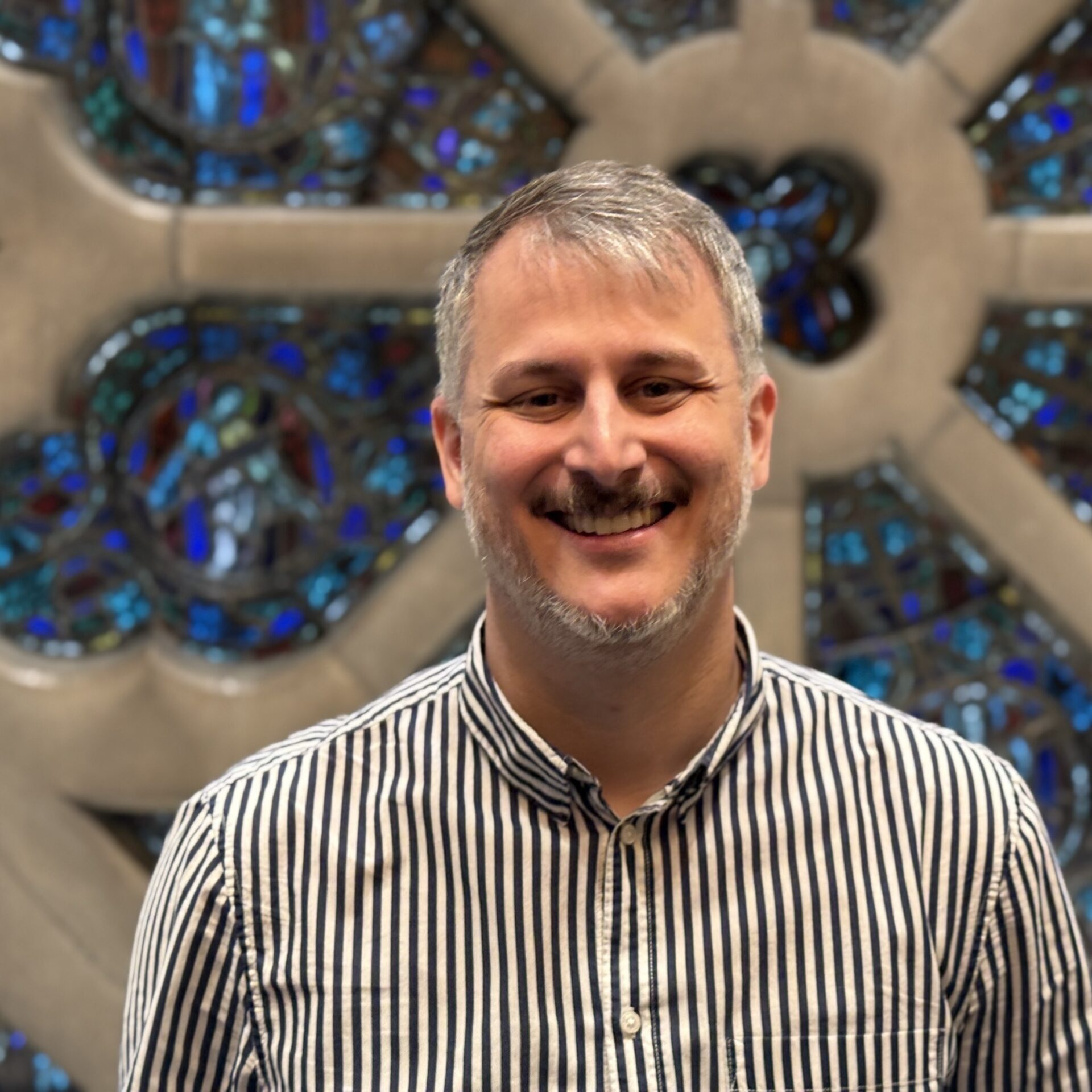 Piers Fetters, Director of Generational & Outreach Ministries