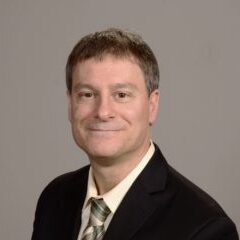 Erik Nussbaum, Director of Music Ministries, Worship & the Arts