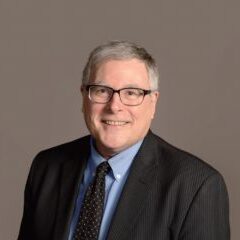 Rev. Dr. William Schweiker, Theologian-In-Residence