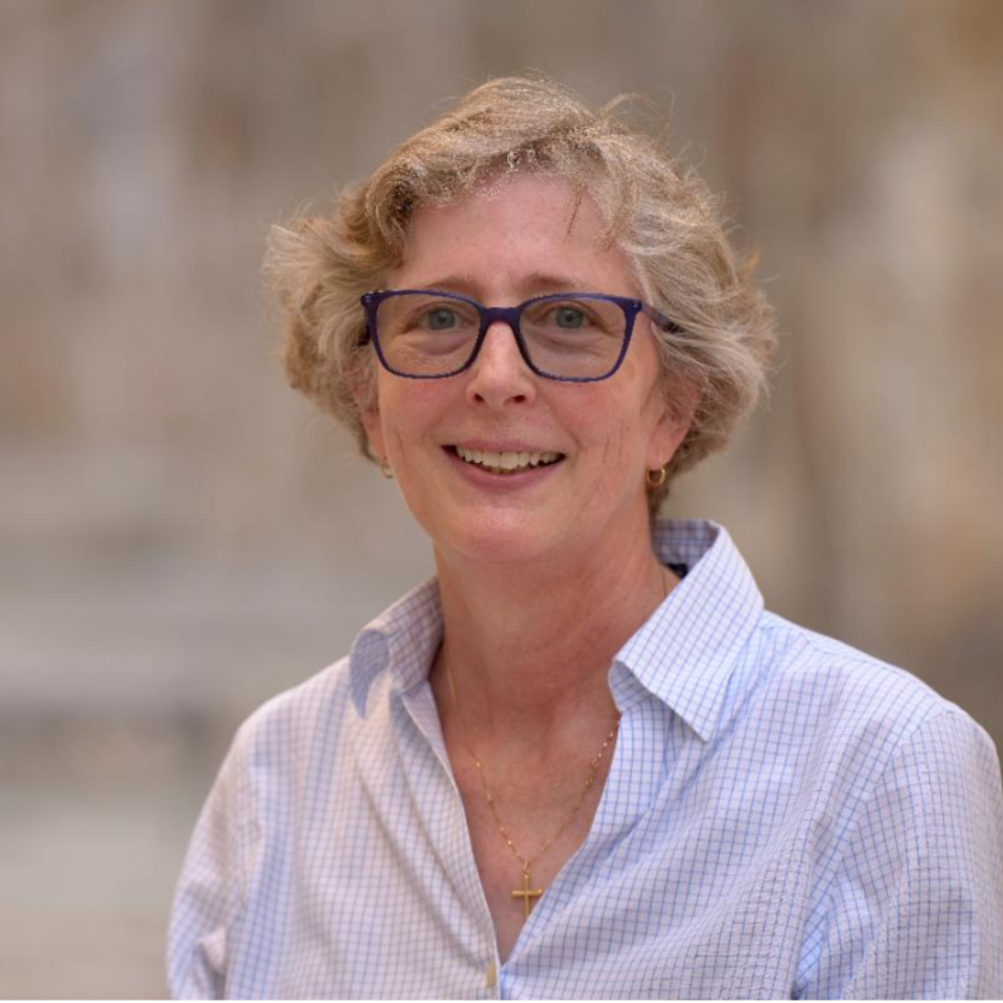 Rev. Jane Eesley, Senior Pastor